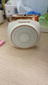 得勝（TAKSTAR）E10W無(wú)線(xiàn)領(lǐng)夾版小蜜蜂擴音器教師專(zhuān)用上課擴音器導游得勝擴音器 【贈帆布袋】象牙白無(wú)線(xiàn)領(lǐng)夾版+【帆布袋+珍珠鏈】 曬單實(shí)拍圖