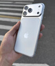 柚獅 iPhone17鏡頭膜蘋(píng)果17promax新款手機后攝像頭保護貼17高清一體全包覆蓋鋼化殼17air相機鏡框防摔 蘋(píng)果17ProMax【鈦銀色】原機隱形鏡頭膜 曬單實(shí)拍圖