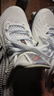 亞瑟士（asics）COURT FF 3系列比賽專業(yè)運(yùn)動(dòng)鞋網(wǎng)球鞋 1041A370-104  42  曬單實(shí)拍圖