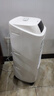 海爾（Haier） 空調(diào)扇冷風(fēng)扇加濕制冷機(jī)單冷風(fēng)機(jī)無(wú)葉風(fēng)扇制冷氣扇家用客廳臥室節(jié)能制冷器冷氣機(jī)小空調(diào) 【強(qiáng)效制冷+定時(shí)凈化】遙控款HFL-LG1822R 曬單實(shí)拍圖