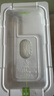 貝爾金（BELKIN）蘋(píng)果15Pro鋼化膜 iPhone15pro貼膜 9H防摔手機(jī)膜 德國(guó)肖特抑菌基材 OVA133 曬單實(shí)拍圖