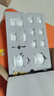 墨色高顏值碗碟家用餐具韓式高級(jí)感陶瓷碗盤(pán)喬遷新居禮盒羅蘭套裝36件 曬單實(shí)拍圖
