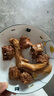 葷八廚 鴨脖2斤凈重 鴨貨生鮮鴨肉鴨子鴨脖子鹵菜燒烤火鍋食材冷凍食品 曬單實拍圖