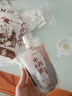 雙槍中藥分裝袋 中藥袋液體自封袋湯藥食品級可加熱密封袋50只*200ml  曬單實拍圖