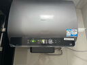 海爾（Haier）國家補貼20%雙膽扁桶電熱水器60升麥浪BK5 富鍶小藍瓶凈膚洗 內(nèi)膽免清洗 3300W速熱家用一級能效 曬單實拍圖