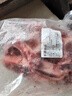 魯禧海岸內(nèi)蒙羊肉生鮮 羊排新鮮羊腿肉 羊蝎子火鍋燒烤食材送禮半只羊禮盒 羊排切塊4斤（凈重） 曬單實拍圖
