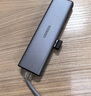 綠聯(lián)USB3.0轉千兆網(wǎng)口網(wǎng)線(xiàn)轉接頭 USB-C拓展塢分線(xiàn)器RJ45網(wǎng)口轉換器集線(xiàn)器適用蘋(píng)果16筆記本電腦臺式機 曬單實(shí)拍圖