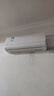 美的空調(diào)掛機(jī)大1匹酷省電pro新一級(jí)能效自清潔節(jié)能變頻冷暖家電國(guó)家補(bǔ)貼20%智能臥室KFR-26GW/N8KS1-1P 曬單實(shí)拍圖
