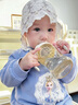 WCZ德國(guó)嘬口杯寶寶杯子?jì)雰亨嫼人矣脙和茱嬇Ｄ瘫娇貙W(xué)飲杯 tritan嘬口杯 270ml 曬單實(shí)拍圖