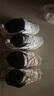 耐克（NIKE）男鞋 25夏季新款運動鞋子男AIR氣墊鞋休閑鞋透氣網(wǎng)面鞋減震跑步鞋 【泡綿中底】經(jīng)典黑勾/曬圖退10/建議拍大半碼 42 （內(nèi)長265mm） 曬單實拍圖