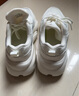 安踏喵喵鞋丨關(guān)曉彤同款女鞋老爹鞋秋季網(wǎng)面透氣小白鞋運(yùn)動(dòng)休閑鞋子女 曬單實(shí)拍圖