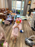 巴拉巴拉兒童睡衣套裝女童家居服小童寶寶中大童空調(diào)服涼感潮208224171003 曬單實(shí)拍圖