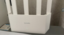 Tenda騰達路由器【千兆WiFi6+穿墻王】無(wú)線(xiàn)AX3000信號增強家用放大器Mesh國家補貼金榜一名云霄白立式 曬單實(shí)拍圖