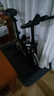 柯奈斯動(dòng)感單車(chē)自行車(chē)健身車(chē)騎行臺家用靜音智能運動(dòng)減肥鍛煉減脂 黑色【頂配款】藍牙實(shí)景APP+防滑墊 曬單實(shí)拍圖
