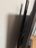 健樂(lè )吉55-65-75-85-86英寸電視落地支架免打孔隱藏電視柜掛架通用增高1.5米適用于海信小米創(chuàng  )維三星TCL 曬單實(shí)拍圖