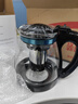 天喜（TIANXI）玻璃茶壺泡茶壺耐熱大容量加厚茶具茶水分離壺大容量泡茶器 單壺-【80%顧客選擇】 2000ml 曬單實(shí)拍圖