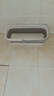 索邦折疊拖把桶10L長(cháng)方形洗拖把專(zhuān)用家用拖布涮墩布地板洗車(chē)擠水單桶 曬單實(shí)拍圖