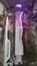 盈通（yeston）AMD RADEON RX 9070 XT 16GD6 櫻瞳花嫁 OC 超頻版 三風扇 全新游戲獨立顯卡 曬單實拍圖