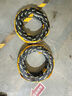 路霸金盾王電動(dòng)車(chē)真空胎3.00/3.50-8-10 14x2.50 16x3.0 90/90-12鋼絲真空胎 鋼絲胎3.00-10八層真空胎+氣嘴 曬單實(shí)拍圖