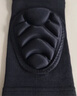 耐力克斯護(hù)膝護(hù)肘戰(zhàn)術(shù)四件套加厚訓(xùn)練套裝爬行障礙防撞運(yùn)動(dòng)騎行護(hù)具 M一套 曬單實(shí)拍圖