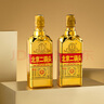 永豐牌 北京二鍋頭清香型白酒46度純糧出口小方瓶金鉆500ml*6瓶中秋送禮 曬單實(shí)拍圖