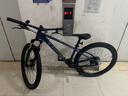 崔克（TREK）山地車 MARLIN 4 輕量液壓碟剎越野山地自行車直郵到家 晶紫色/黑色漸變 S（建議身高155-165CM） 8速 曬單實拍圖