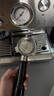 鉑富（Breville）BES876 半自動咖啡機 家用意式 研磨奶泡一體式 智能輔助壓粉系統(tǒng) 大容量水箱 25擋研磨 鍛光銀 曬單實拍圖