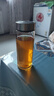 希諾玻璃杯大容量單層加厚水杯商務(wù)辦公帶濾網(wǎng)泡茶杯車載便攜透明杯子 XN-6017-530ml【帶杯刷杯套】 曬單實(shí)拍圖