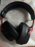 iKF V11 Pro7.1四模無線游戲耳機(jī)頭戴式7.1環(huán)繞音效藍(lán)牙有線電競專用三角洲FPS無畏契約辨位 黑紅色 曬單實(shí)拍圖
