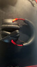 極度未知（HYPERX）颶風(fēng)2升級款颶風(fēng)3 頭戴式游戲電競耳機(jī)電腦耳麥 吃雞游戲耳機(jī) 適配三角洲行動 【颶風(fēng)3無線黑紅】120h續(xù)航丨DTS音效 頭戴式游戲耳機(jī) 曬單實(shí)拍圖