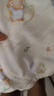愛(ài)貝迪拉嬰兒尿布褲如廁訓(xùn)練褲兒童可洗抑菌防水隔尿褲內(nèi)褲4條裝恐龍L 曬單實(shí)拍圖
