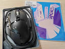 羅技（G）G502 HERO主宰者游戲鼠標電競鼠標有線(xiàn)RGB機械配重競技FPS吃雞宏cf送男友男生禮物 G502HERO+阿卡麗貼紙+游戲桌墊 曬單實(shí)拍圖