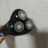 飛科博銳電動(dòng)剃須刀男士刮胡刀剃胡子全身水洗快充車(chē)載便攜款刨剃生日禮物送男友送老公  博銳PS166 曬單實(shí)拍圖
