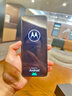 摩托羅拉（Motorola）聯(lián)想moto razr50 全網(wǎng)通 雙卡雙待5G AI折疊手機應用六開(kāi) 大外屏第六代折疊屏 60萬(wàn)次折疊認證 razr 50月絨黑 8GB+256GB【補貼價(jià)】 【官方正品 曬單實(shí)拍圖
