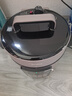 美的（Midea）【深湯系列】電壓力鍋5L雙膽高壓電飯鍋家用4-6人 全自動(dòng)智能預(yù)約煲湯燉煮小米粥MY-E523飯煲 曬單實(shí)拍圖