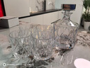 Orrefors【禮物推薦】CITY威士忌酒杯水晶玻璃杯子酒具套裝洋酒杯對杯禮盒 威士忌酒杯-普通裝 340ml 4只 曬單實(shí)拍圖