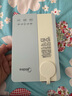 美的（Midea）便攜式燒水壺 即熱式飲水機(jī) 電熱水壺 折疊出差旅行桌面家用迷你速熱直飲機(jī)恒溫 國(guó)家補(bǔ)貼JRB02 曬單實(shí)拍圖
