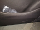 固特異（Goodyear）車(chē)門(mén)儲(chǔ)物盒適用于特斯拉煥新ModelY配件收納盒4個(gè)裝 曬單實(shí)拍圖
