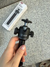 小天運(yùn)動(dòng)相機(jī)手機(jī)支架手持自拍桿適用DJI大疆pocket3三腳架可延長(zhǎng)落地支架云臺(tái)桌面迷你便攜伸縮三角架 曬單實(shí)拍圖