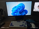HKC 24.5英寸2K 240Hz電競顯示器FastIPS直面HDR認證1Ms灰階硬件防藍光升降旋轉電腦屏 獵鷹二代G25H4 24.5英寸/2K/240Hz/HDR400 曬單實拍圖