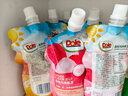 都樂（DOLE）膠原蛋白肽混合果凍 150g*8袋 青提+荔枝+香橙 0脂肪 休閑零食 曬單實(shí)拍圖