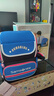 新秀麗（Samsonite）小學(xué)生書包男孩抗菌反光大容量包包1-5年級減負(fù)防潑水兒童背包 曬單實拍圖