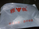 雅鹿襪子春秋季中筒透氣吸汗運(yùn)動(dòng)商務(wù)休閑男襪四季男士襪子 黑中筒- 5雙 曬單實(shí)拍圖