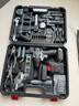 沃克萊夫21v無(wú)刷手電鉆工具箱全套工具箱家用五金工具套裝電工木工維修 曬單實(shí)拍圖