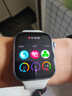 華為HUAWEI WATCH FIT 4 悅動白氟橡膠表帶 華為運動智能手表超輕薄大屏潮流運動藍牙通話睡眠監(jiān)測fit4 曬單實拍圖