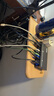 西普萊（SIPOLAR）拓展塢USB3.0集線器高速7口HUB工業(yè)級A-173(3米)分線器電腦延長線擴展器單口1A帶電源手機充電 曬單實拍圖