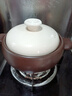 康巴赫（KBH）砂鍋陶瓷煲家用燉湯燉肉鍋燜飯煮粥可用中藥煲2.5L【蓮姐同款】 曬單實(shí)拍圖