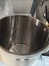 九陽（Joyoung）熱水壺燒水壺電水壺 2L大容量 內(nèi)外雙鋼 316L不銹鋼一體無縫內(nèi)膽 0膠水開水壺 K20FD-W198 曬單實拍圖