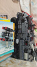 ONEBOT運(yùn)兵車2.0拼裝玩具積木模型流浪巨大型仿真地球車生日禮物 CN171運(yùn)兵車2.0夜光版 曬單實(shí)拍圖