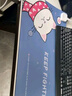 達爾優(yōu)（dareu）800*330*1.8mm快速發(fā)熱鼠標墊大號智能加熱電腦鍵盤暖手書桌墊小狗 曬單實拍圖